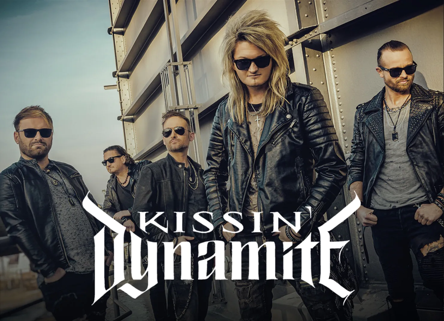Kissin' Dynamite [en] - Bangers Open Air
