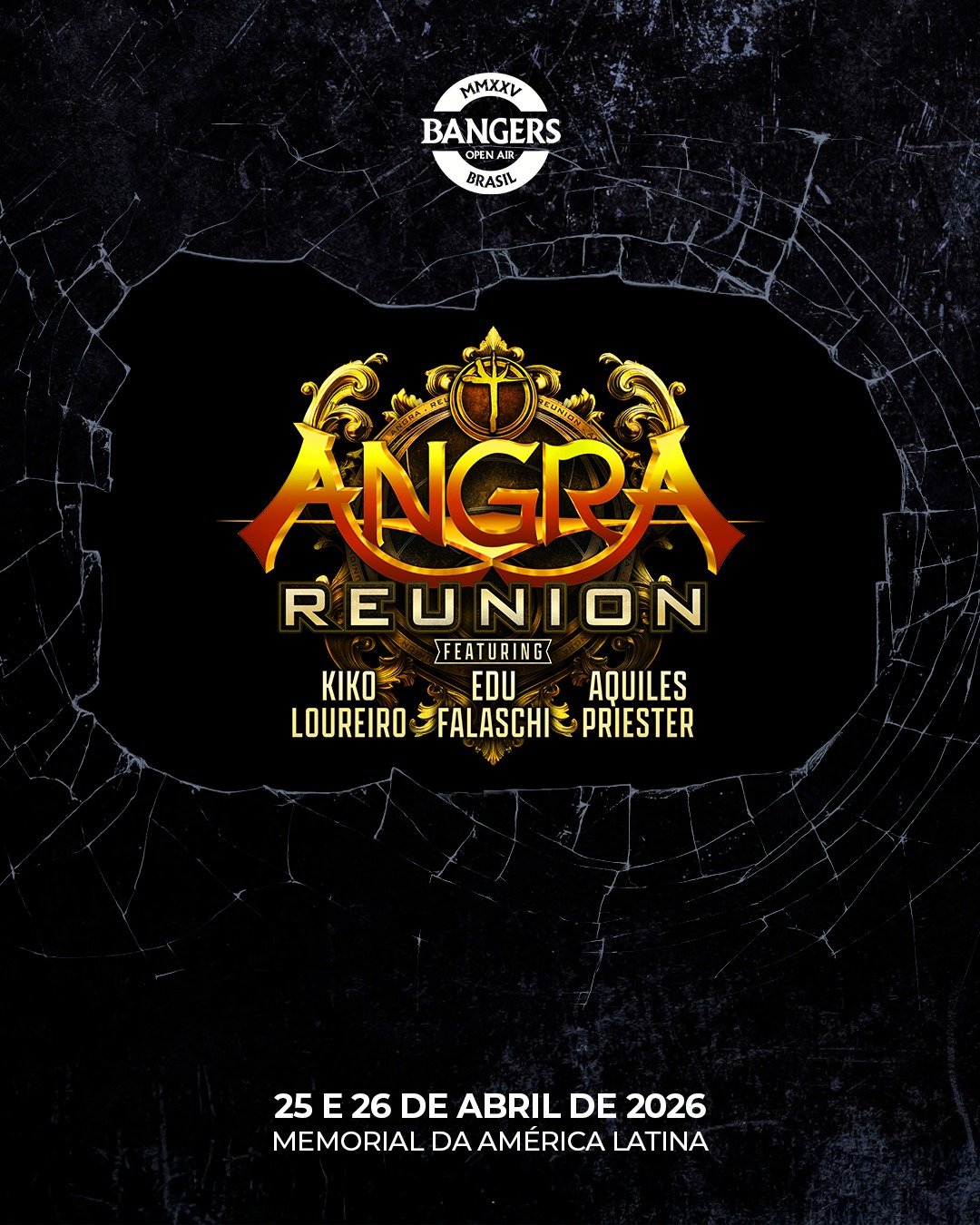 Angra [en] - Bangers Open Air